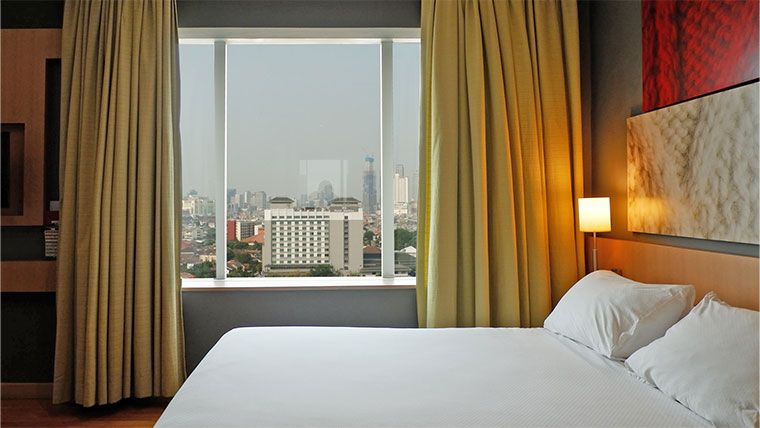 デラックス客室