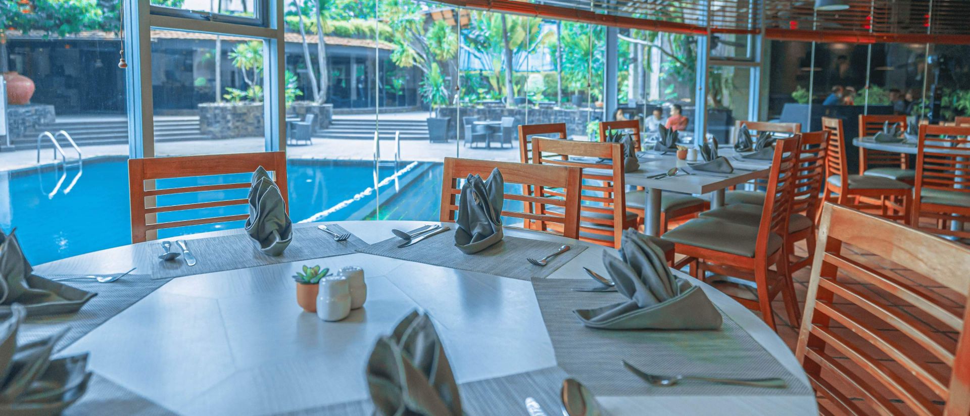 Kimaya Slipi Jakarta Dining