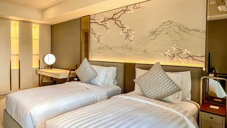 1 Bedroom Twin Premier