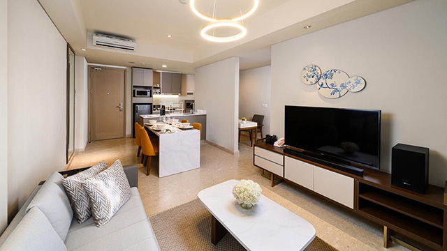 Download Brochure | Oakwood Apartments PIK Jakarta | English