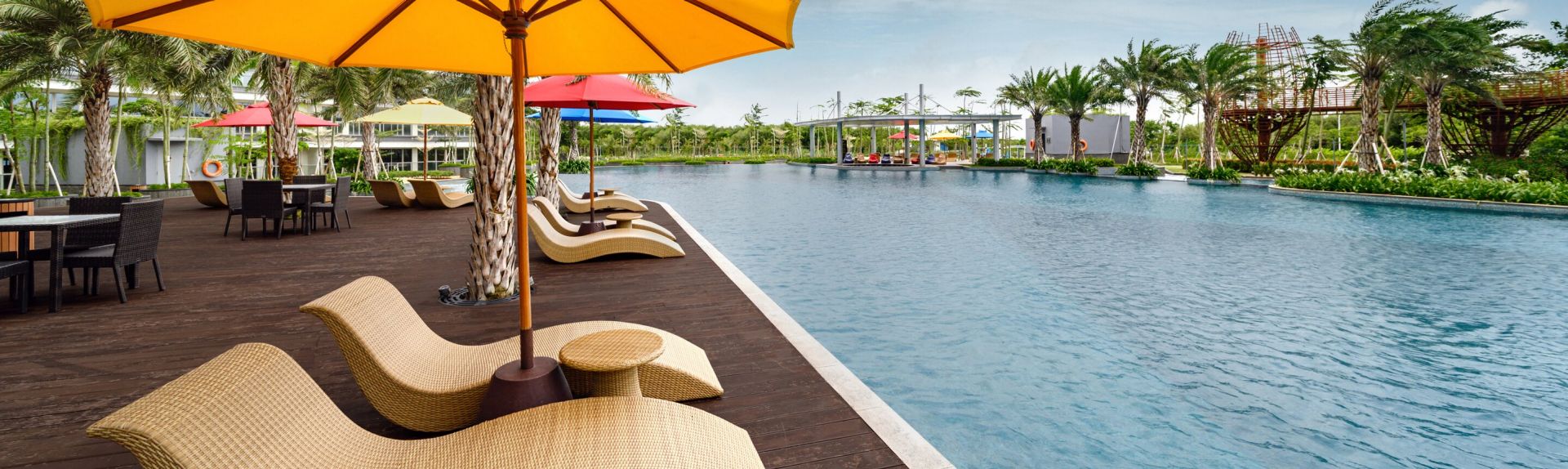 オークウッドアパートメンツ・PIKジャカルタ 概要