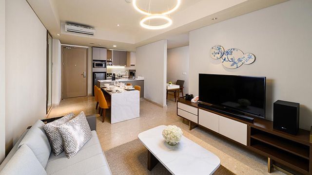 Overview Two Bedroom Superior Apartment Thumb