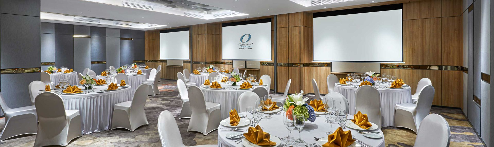 Oakwood Premier Cozmo Jakarta