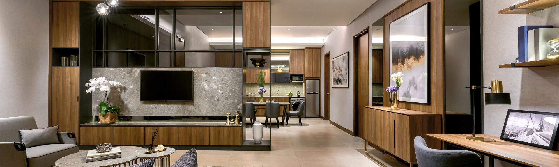 Oakwood Premier Cozmo Jakarta 개요 배너 데스크톱