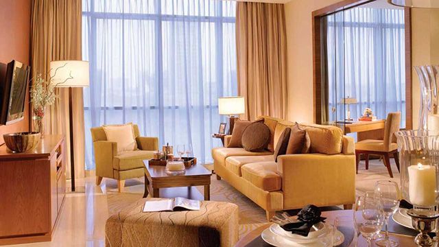 1베드룸 이그제큐티브 킹 아파트