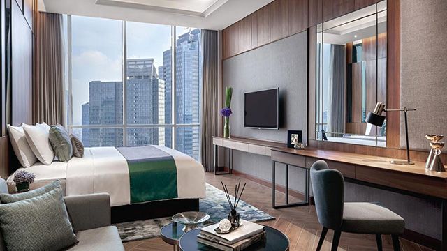 1베드룸 스카이 스위트