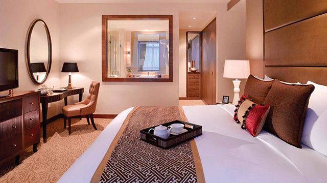 2베드룸 이그제큐티브 아파트