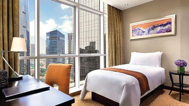 2베드룸 슈페리어 아파트