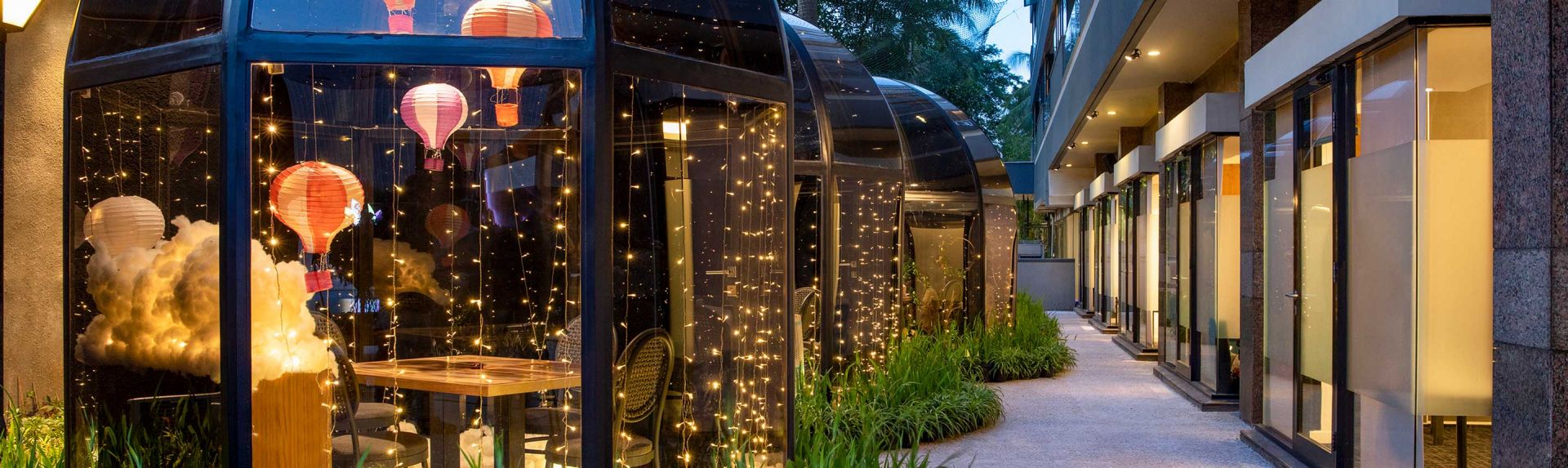 Fasilitas Banner Oakwood Suites Kuningan Jakarta 