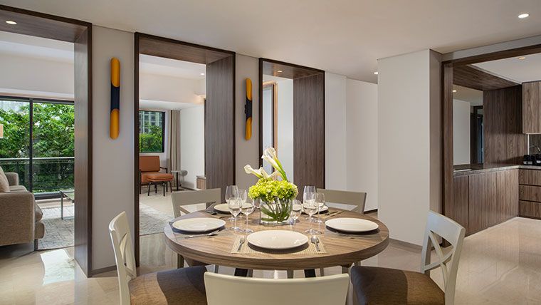 Typeofroom Oakwood Kuningan Thumbnail 3bedroom Premier