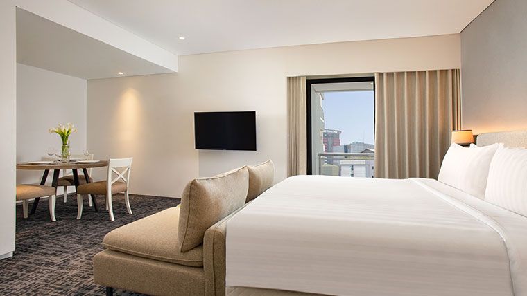 Typeofroom Oakwood Kuningan Thumbnail Studio Premier