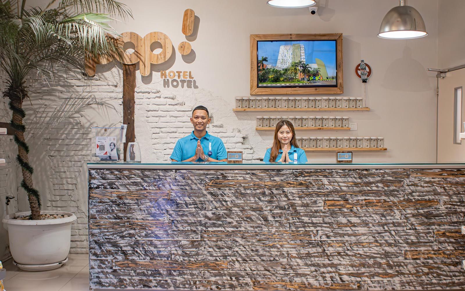 POP! Hotel Kelapa Gading