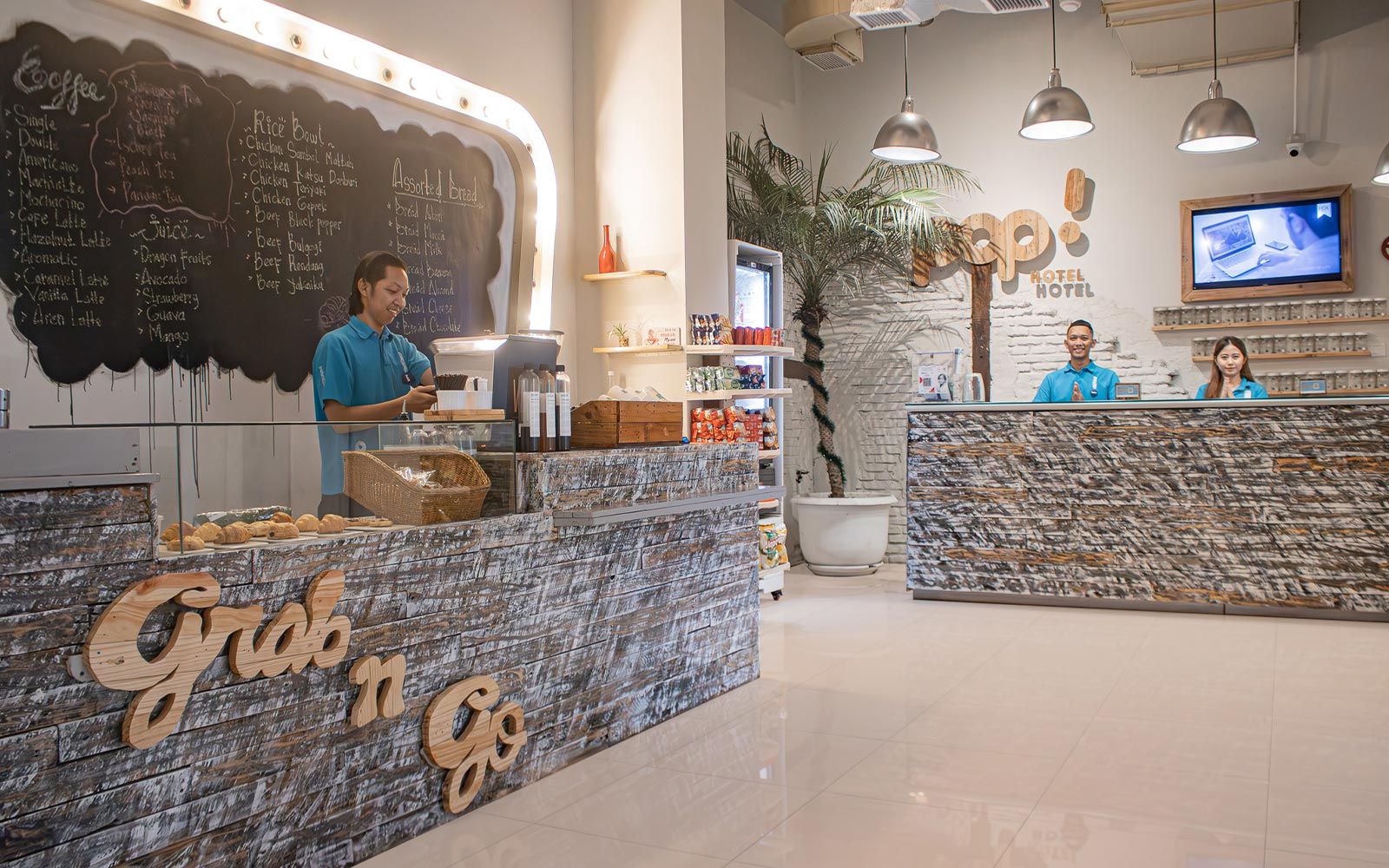 POP! Hotel Kelapa Gading