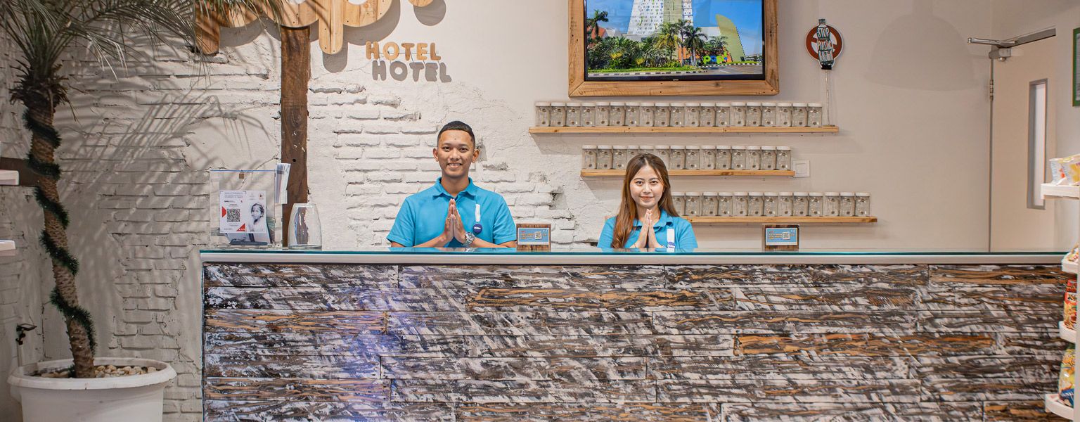 POP! Hotel Kelapa Gading
