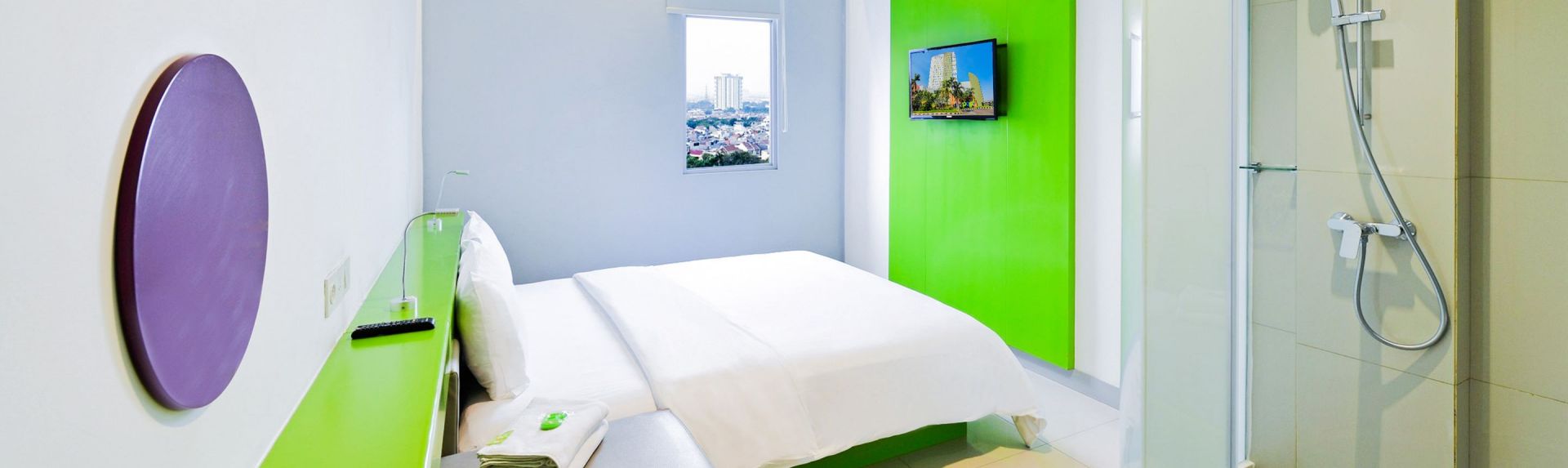 POP! Hotel di Kelapa Gading Jakarta