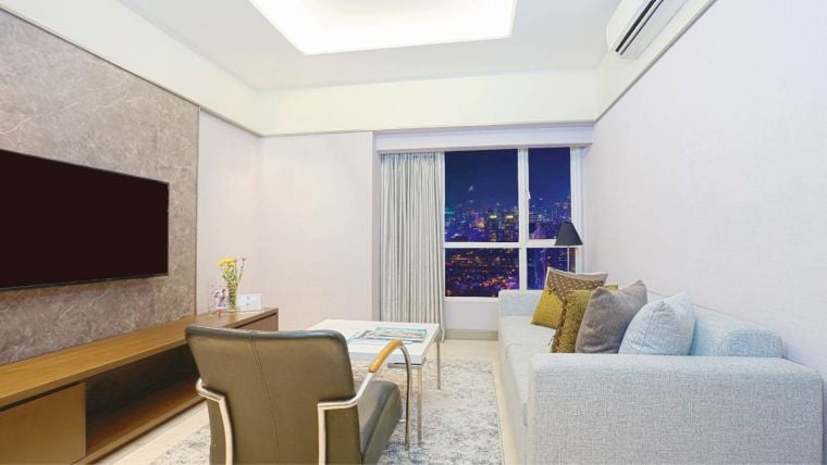 3-Bedroom Deluxe Suite