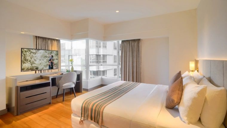 3-Bedroom Deluxe Suite