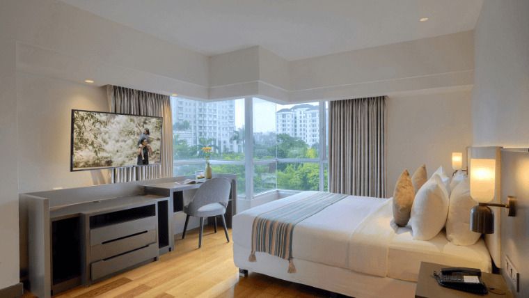 3-Bedroom Executive Suite