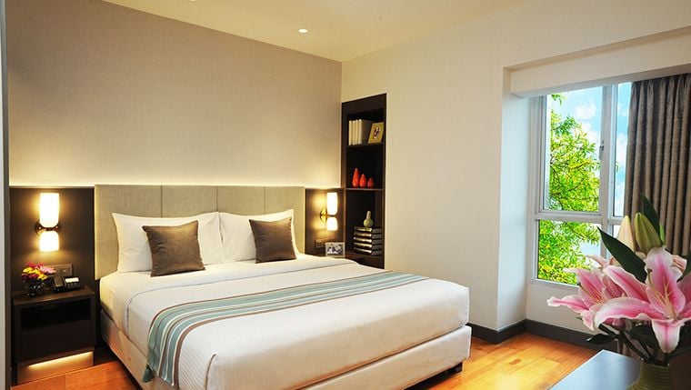 2-Bedroom Deluxe Suite