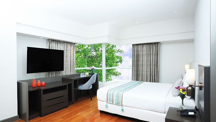 2-Bedroom Executive Suite