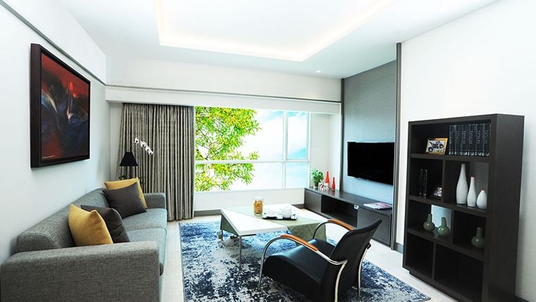 3-Bedroom Executive Suite