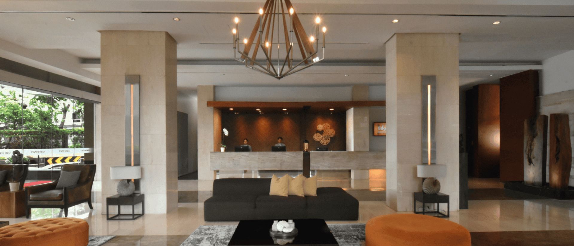 バナーロケーション Somerset Berlian Jakarta