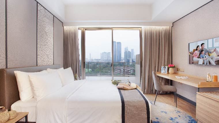 Multiple Photos SSJ Banner 2br Premier Suite Thumbnail