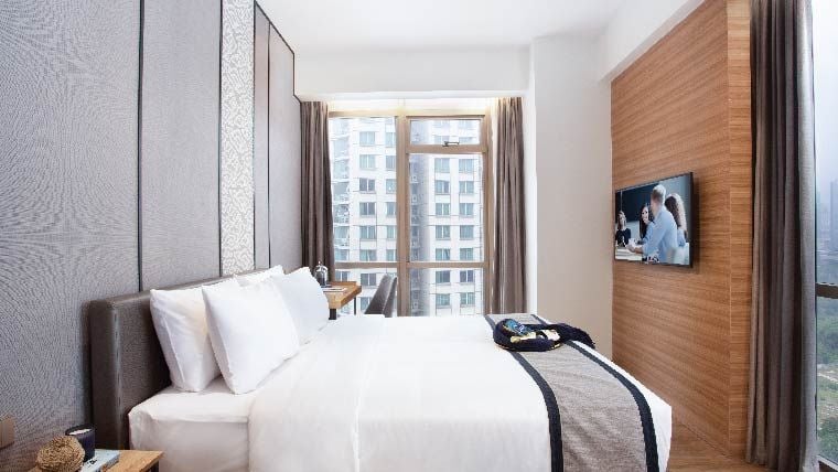 Multiple Photos SSJ Banner Executive Suite Thumbnail