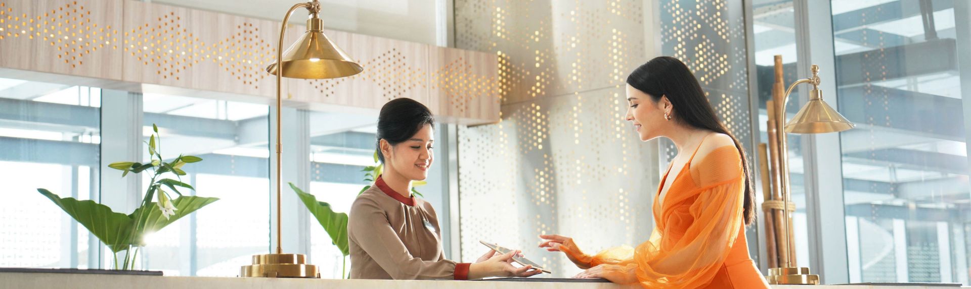 Fasilitas desktop banner Vertu Harmoni