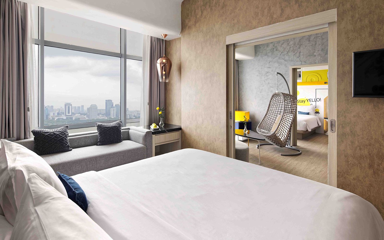 YELLO Hotel Harmoni