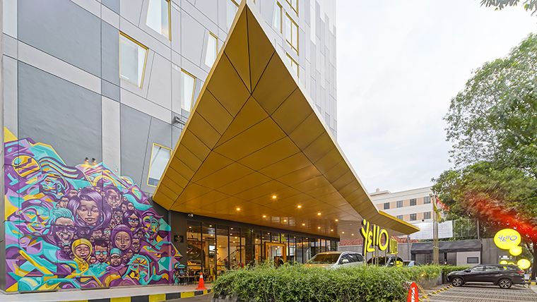 YELLO Hotel Manggarai