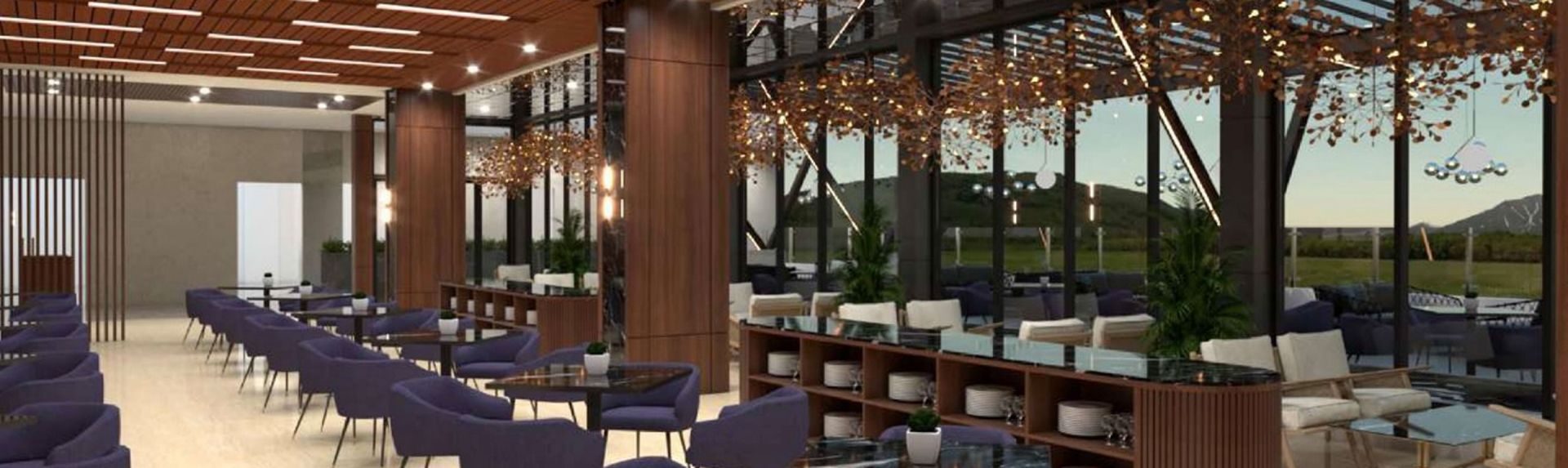 FOX Harris Hotel Banjarnegara Dining