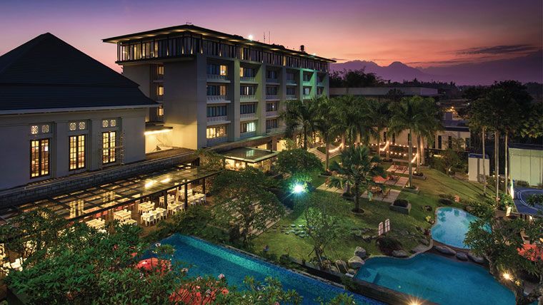 HARRIS Hotel & Conventions Malang