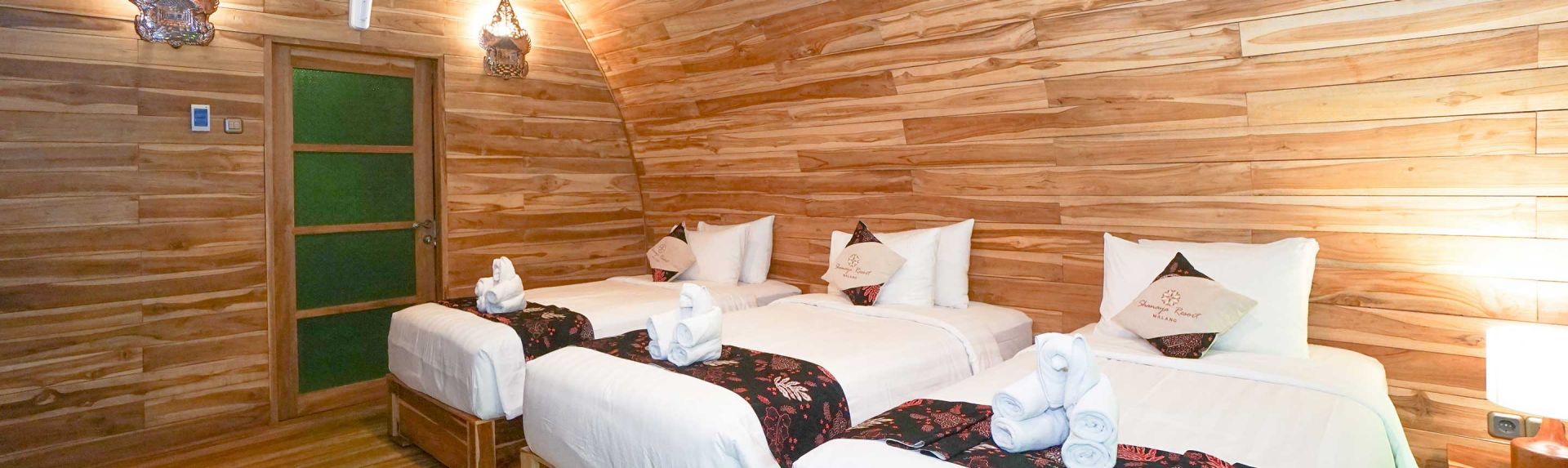 Ranggawuni 3 tempat tidur