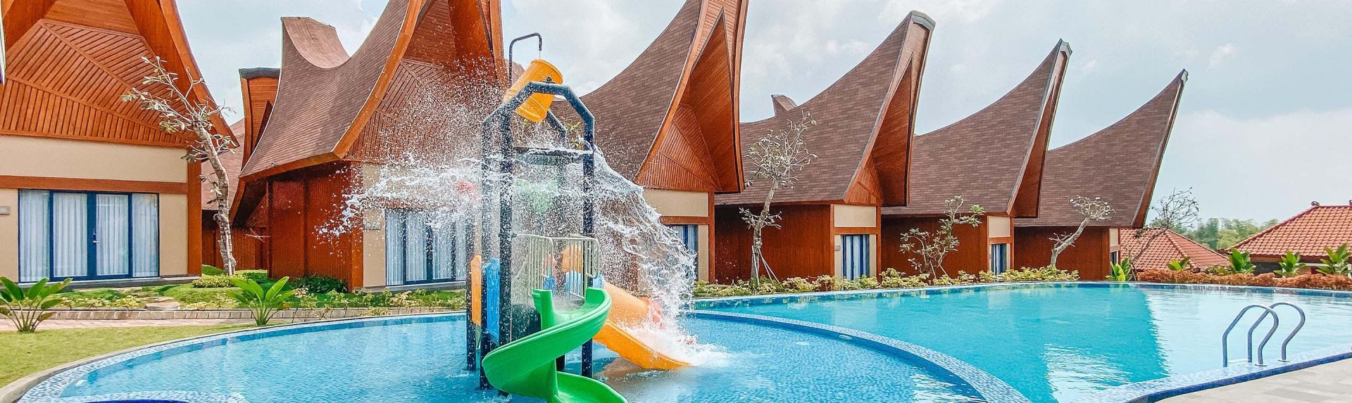 Tipe Kamar Shanaya Resort Malang