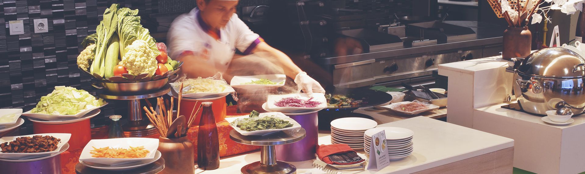 FOX Hotel Pekanbaru Dining