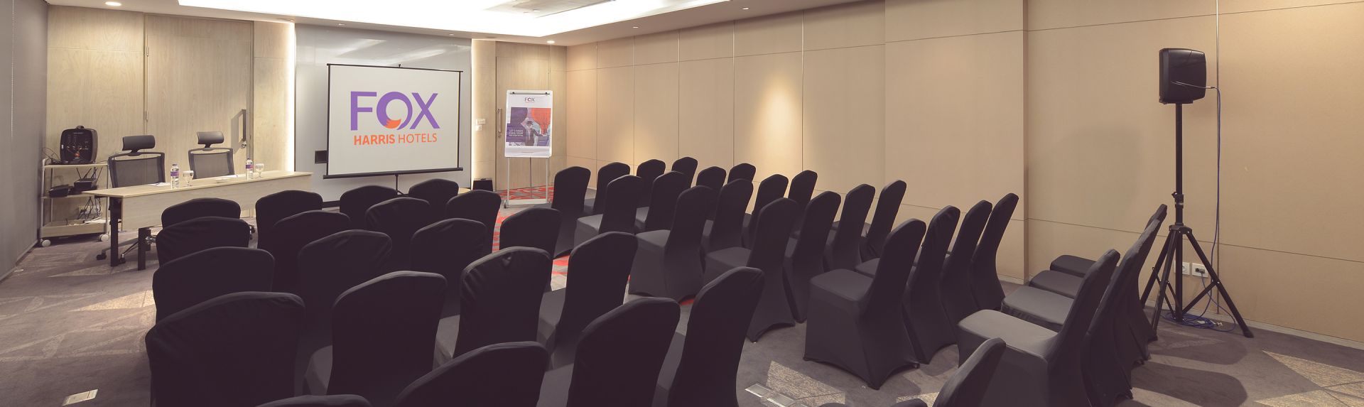 FOX Hotel Pekanbaru Meetings and Events