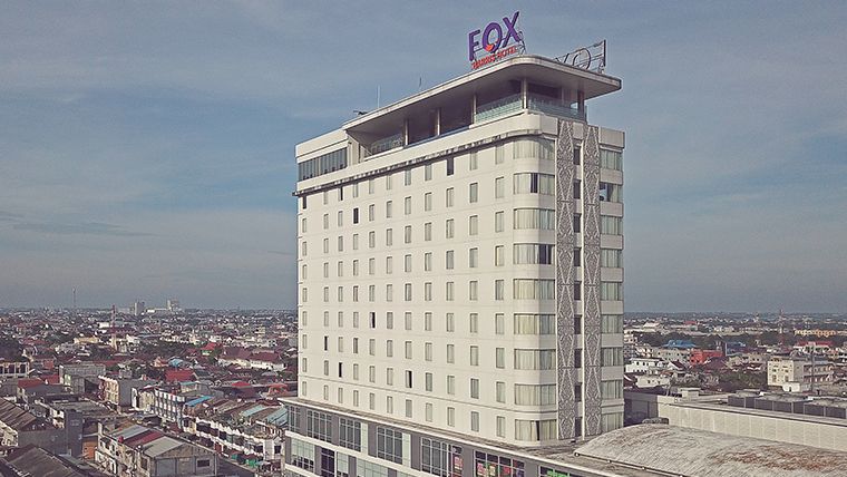 FOX Hotel Pekanbaru