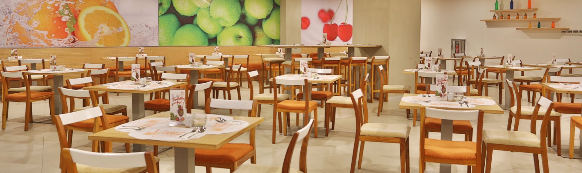 HARRIS Hotel Pontianak Dining