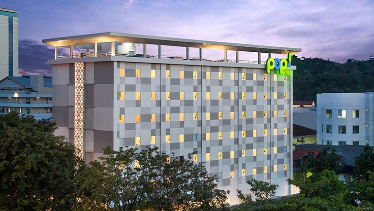 POP! Hotel Pemuda Semarang