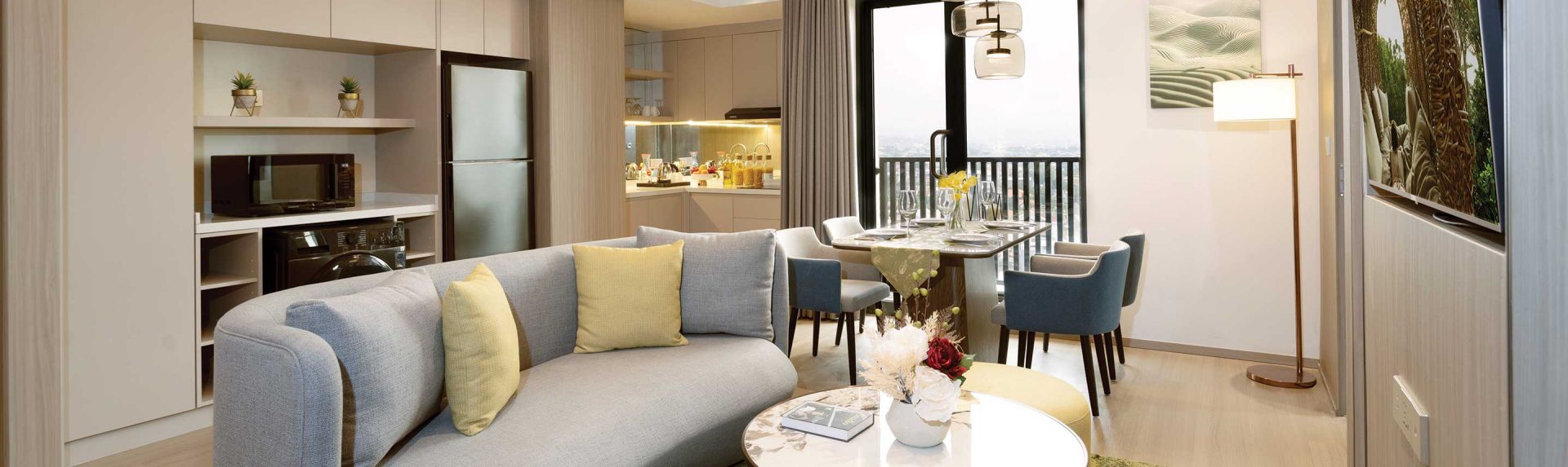 Somerset Queen City Semarang overview banner