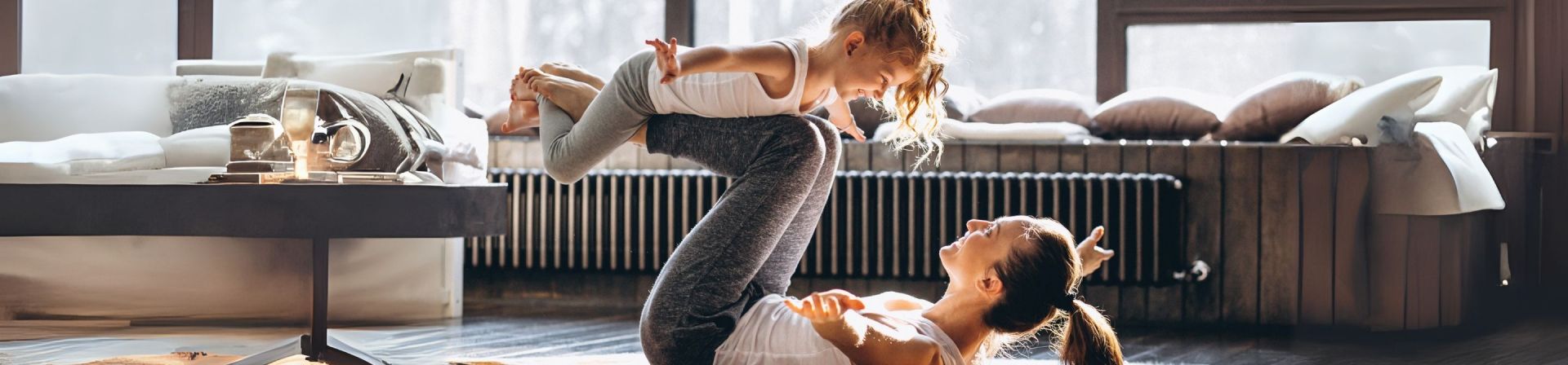 A Vibrant Pause in Serpong Area