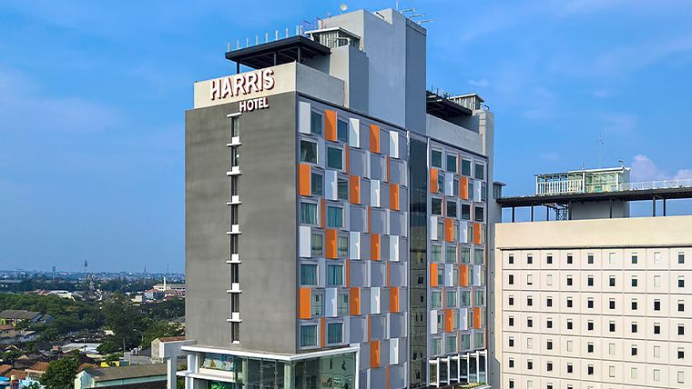 HARRIS Hotel & Conventions Solo