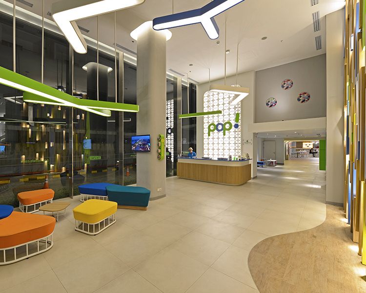 POP! Hotel Solo