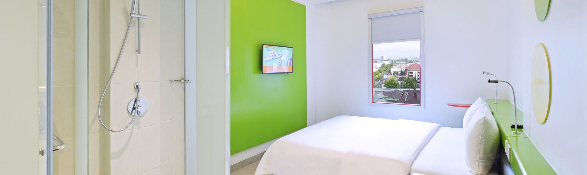 POP! Ruang poproom Hotel Solo