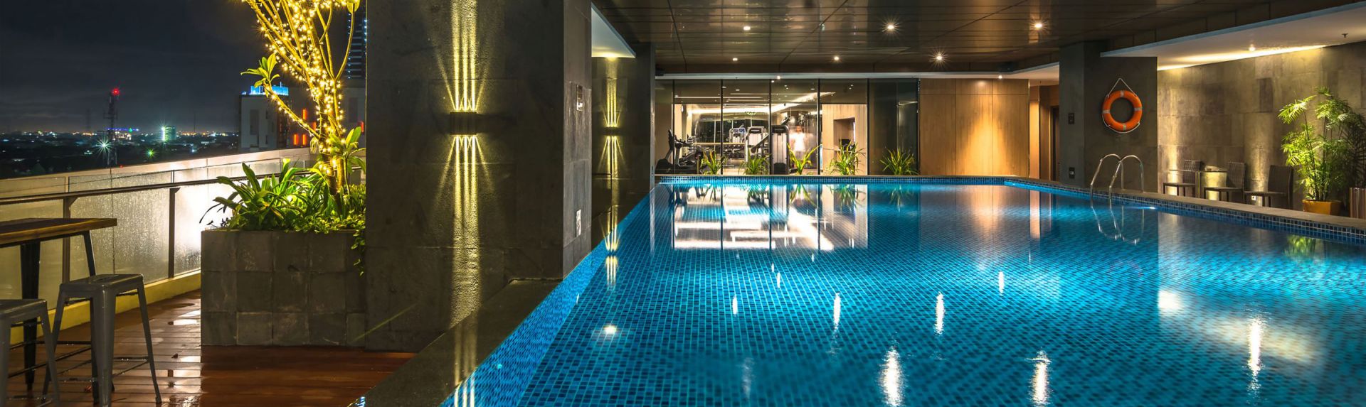 Oakwood Hotel Residence Surabaya Amenities Gallery Banner Desktop