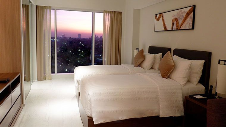 Apartmenttypes OHRS Thumbnail Studio Deluxe Twin