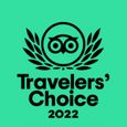 <strong>2020年TripAdvisor「トラベラーズチョイス」</strong></br>