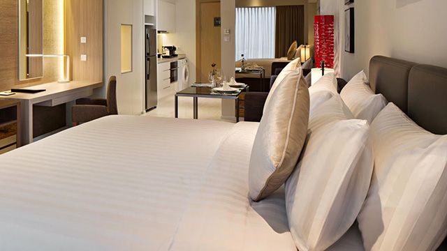 スーペリア キングルーム