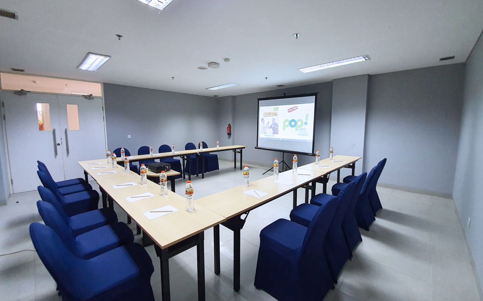 POP! Hotel Diponegoro Surabaya